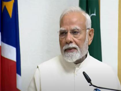 PM Modi delivers 17 addresses in foreign parliaments, equals combined total of all Congress PMs | PM Modi delivers 17 addresses in foreign parliaments, equals combined total of all Congress PMs