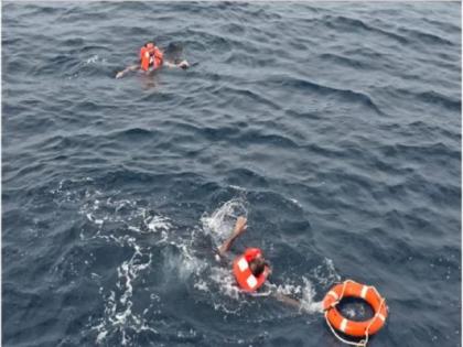Houthis sink Greek-owned ship in Red Sea; 4 crew killed, 6 rescued, search ops continue | Houthis sink Greek-owned ship in Red Sea; 4 crew killed, 6 rescued, search ops continue Houthis sink Greek-owned ship in Red Sea; 4 crew killed, 6 rescued, search ops continue | Houthis sink Greek-owned ship in Red Sea; 4 crew killed, 6 rescued, search ops continue