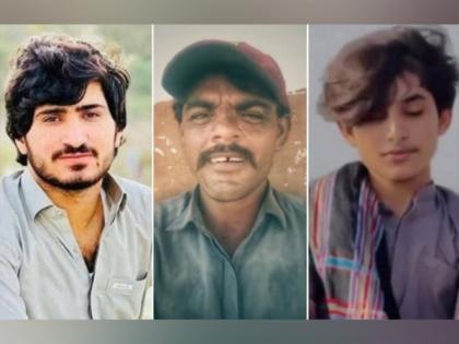 Baloch students targeted in capital: Pakistan expands crackdown beyond Balochistan | Baloch students targeted in capital: Pakistan expands crackdown beyond Balochistan