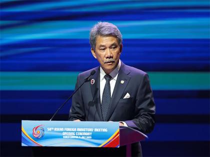 China's expansive South China sea claims fuel regional instability, trade risks, ASEAN warns | China's expansive South China sea claims fuel regional instability, trade risks, ASEAN warns China's expansive South China sea claims fuel regional instability, trade risks, ASEAN warns | China's expansive South China sea claims fuel regional instability, trade risks, ASEAN warns