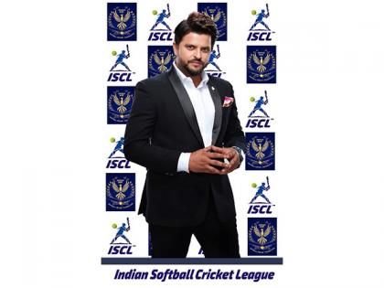 Suresh Raina Champions Grassroots Talent as Ambassador of the Indian Softball Cricket League (ISCL) | Suresh Raina Champions Grassroots Talent as Ambassador of the Indian Softball Cricket League (ISCL)