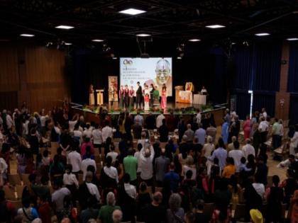 Dalai Lama's 90th birthday brings together German and Tibetan Communities in Celebration | Dalai Lama's 90th birthday brings together German and Tibetan Communities in Celebration