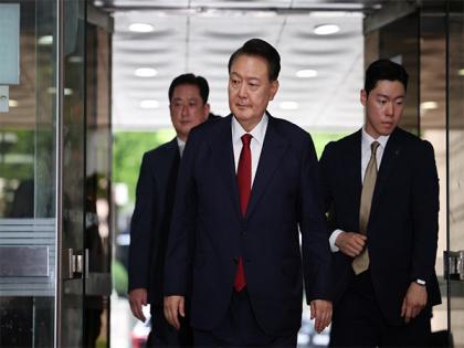 South Korea's former President re-arrested; wife also faces investigation | South Korea's former President re-arrested; wife also faces investigation South Korea's former President re-arrested; wife also faces investigation | South Korea's former President re-arrested; wife also faces investigation