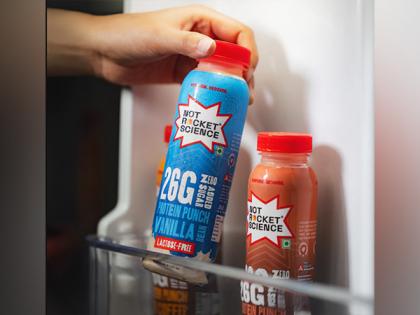 Not Rocket Science Launches Game Changing RTD Shake with 26g Protein for Daily Life | Not Rocket Science Launches Game Changing RTD Shake with 26g Protein for Daily Life Not Rocket Science Launches Game Changing RTD Shake with 26g Protein for Daily Life | Not Rocket Science Launches Game Changing RTD Shake with 26g Protein for Daily Life