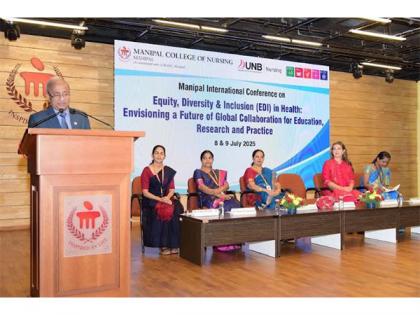 Manipal Academy of Higher Education Hosted 2-day International Conference on Equity, Diversity and Inclusion in Health | Manipal Academy of Higher Education Hosted 2-day International Conference on Equity, Diversity and Inclusion in Health Manipal Academy of Higher Education Hosted 2-day International Conference on Equity, Diversity and Inclusion in Health | Manipal Academy of Higher Education Hosted 2-day International Conference on Equity, Diversity and Inclusion in Health