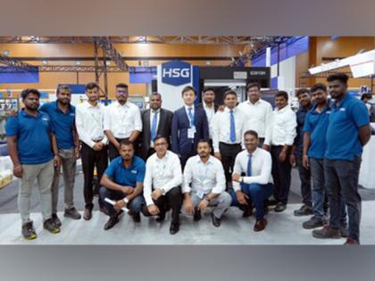 HSG Laser Deepens Localization Strategy in India, Reinforces Long-Term Commitment to Local Manufacturing Ecosystem | HSG Laser Deepens Localization Strategy in India, Reinforces Long-Term Commitment to Local Manufacturing Ecosystem