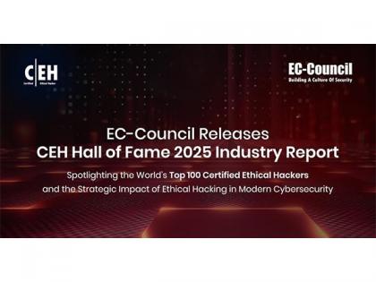 EC-Council Releases CEH Hall of Fame 2025 Industry Report | EC-Council Releases CEH Hall of Fame 2025 Industry Report