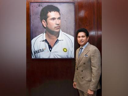 "I first visited Lord's as a teenager in 1988...": Sachin reflects on his portrait unveiling at MCC Museum | "I first visited Lord's as a teenager in 1988...": Sachin reflects on his portrait unveiling at MCC Museum