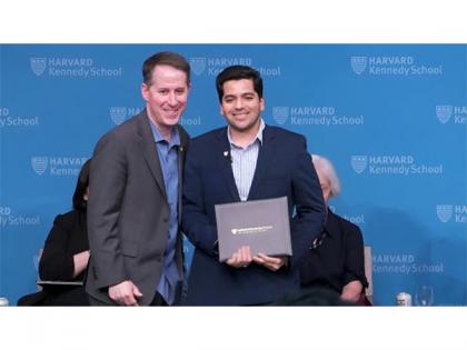CarePal Group Co-Founder & CEO Piyush Jain Awarded 2025 Harvard Kennedy School Alumni Innovation Award | CarePal Group Co-Founder & CEO Piyush Jain Awarded 2025 Harvard Kennedy School Alumni Innovation Award