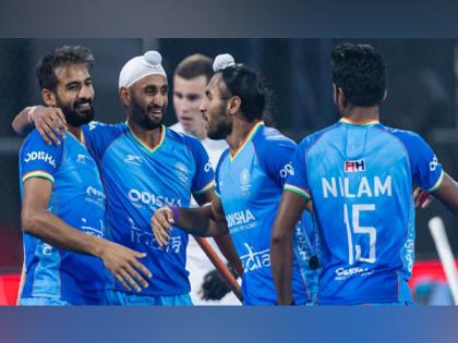 Hockey India names 33-member core group for senior men's national coaching camp | Hockey India names 33-member core group for senior men's national coaching camp