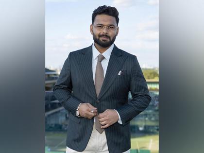 Rishabh Pant reveals favourite tennis player, speaks on what attracts him to the sport | Rishabh Pant reveals favourite tennis player, speaks on what attracts him to the sport Rishabh Pant reveals favourite tennis player, speaks on what attracts him to the sport | Rishabh Pant reveals favourite tennis player, speaks on what attracts him to the sport