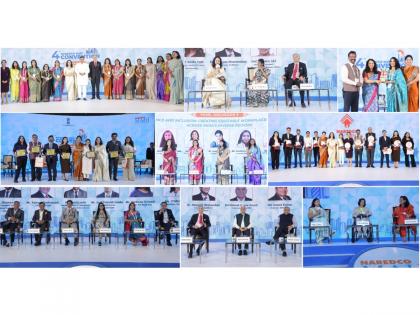 NAREDCO Mahi Hosts 4th NAREDCO Mahi Convention: Rise & Build: Women Transforming Real Estate for a Sustainable Tomorrow | NAREDCO Mahi Hosts 4th NAREDCO Mahi Convention: Rise & Build: Women Transforming Real Estate for a Sustainable Tomorrow