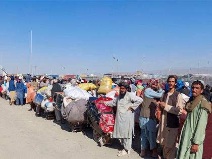 WHO warns of infectious disease surge among deported Afghan migrants amid poor sanitary conditions | WHO warns of infectious disease surge among deported Afghan migrants amid poor sanitary conditions WHO warns of infectious disease surge among deported Afghan migrants amid poor sanitary conditions | WHO warns of infectious disease surge among deported Afghan migrants amid poor sanitary conditions
