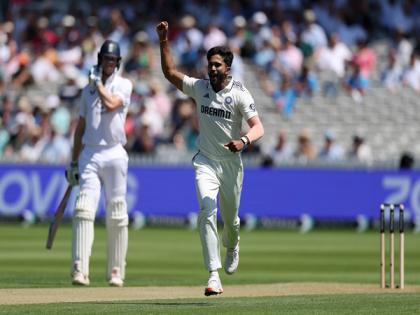 "England started positively, would be happy with newer ball getting softer...": Broad after balanced first session of play at Lord's | "England started positively, would be happy with newer ball getting softer...": Broad after balanced first session of play at Lord's