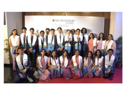 Knowledgeum Academy Celebrates IBDP Class of 2025 and Their Continued Pursuit of Purposeful Learning | Knowledgeum Academy Celebrates IBDP Class of 2025 and Their Continued Pursuit of Purposeful Learning