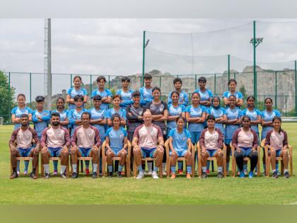 India U20 women's coach Joakim Alexandersson names 24-member travelling squad for Uzbekistan friendlies | India U20 women's coach Joakim Alexandersson names 24-member travelling squad for Uzbekistan friendlies India U20 women's coach Joakim Alexandersson names 24-member travelling squad for Uzbekistan friendlies | India U20 women's coach Joakim Alexandersson names 24-member travelling squad for Uzbekistan friendlies