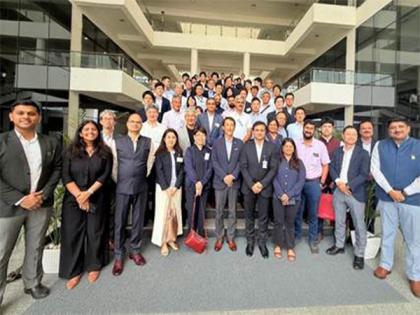 Gujarat: Japanese Ambassador leads high-level delegation to Dholera Special Investment Region | Gujarat: Japanese Ambassador leads high-level delegation to Dholera Special Investment Region Gujarat: Japanese Ambassador leads high-level delegation to Dholera Special Investment Region | Gujarat: Japanese Ambassador leads high-level delegation to Dholera Special Investment Region