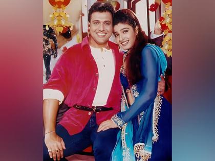 Raveena Tandon shares throwback pictures as 'Dulhe Raja' turns 27 | Raveena Tandon shares throwback pictures as 'Dulhe Raja' turns 27 Raveena Tandon shares throwback pictures as 'Dulhe Raja' turns 27 | Raveena Tandon shares throwback pictures as 'Dulhe Raja' turns 27