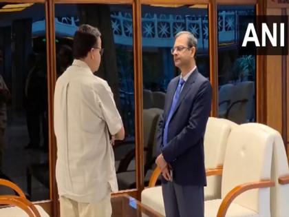 RBI Governor Sanjay Malhotra briefs Parliamentary panel on Indian economy | RBI Governor Sanjay Malhotra briefs Parliamentary panel on Indian economy RBI Governor Sanjay Malhotra briefs Parliamentary panel on Indian economy | RBI Governor Sanjay Malhotra briefs Parliamentary panel on Indian economy