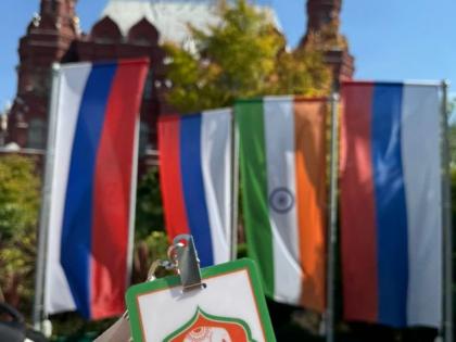 Russia: Bharat Utsav celebrates India's rich heritage, culture and traditions | Russia: Bharat Utsav celebrates India's rich heritage, culture and traditions