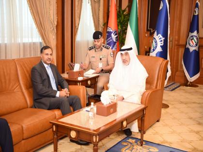 India, Kuwait discuss important bilateral developments, matters for diaspora welfare | India, Kuwait discuss important bilateral developments, matters for diaspora welfare India, Kuwait discuss important bilateral developments, matters for diaspora welfare | India, Kuwait discuss important bilateral developments, matters for diaspora welfare