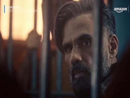 'Hunter Season 2' teaser: Suniel Shetty returns as Vikram Sinha, faces off Jackie Shroff in actio-packed drama | 'Hunter Season 2' teaser: Suniel Shetty returns as Vikram Sinha, faces off Jackie Shroff in actio-packed drama 'Hunter Season 2' teaser: Suniel Shetty returns as Vikram Sinha, faces off Jackie Shroff in actio-packed drama | 'Hunter Season 2' teaser: Suniel Shetty returns as Vikram Sinha, faces off Jackie Shroff in actio-packed drama