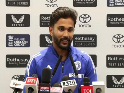 "Seeing good progression in my bowling...": Nitish Kumar Reddy on working with coach Morne Morkel | "Seeing good progression in my bowling...": Nitish Kumar Reddy on working with coach Morne Morkel