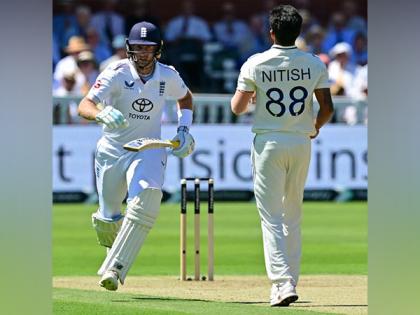 Pope backs Root to score a "monster" hundred, reflects on pitch conditions at Lord's | Pope backs Root to score a "monster" hundred, reflects on pitch conditions at Lord's