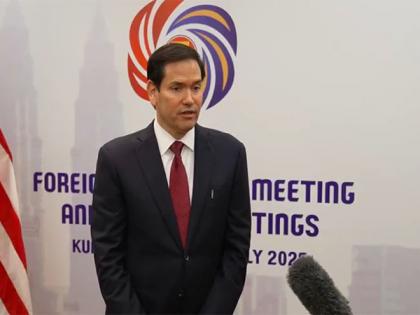 Echoed Trump's "disappointment and frustration" at lack of progress in peace talks: Rubio after meeting Lavrov | Echoed Trump's "disappointment and frustration" at lack of progress in peace talks: Rubio after meeting Lavrov Echoed Trump's "disappointment and frustration" at lack of progress in peace talks: Rubio after meeting Lavrov | Echoed Trump's "disappointment and frustration" at lack of progress in peace talks: Rubio after meeting Lavrov