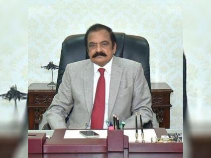 Pakistan PM's aide Rana Sanaullah rejects reports of growing rift with PPP | Pakistan PM's aide Rana Sanaullah rejects reports of growing rift with PPP Pakistan PM's aide Rana Sanaullah rejects reports of growing rift with PPP | Pakistan PM's aide Rana Sanaullah rejects reports of growing rift with PPP
