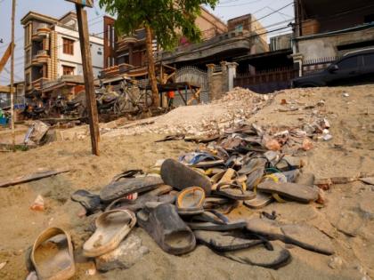 Earthquake of magnitude 4.5 strikes Myanmar | Earthquake of magnitude 4.5 strikes Myanmar Earthquake of magnitude 4.5 strikes Myanmar | Earthquake of magnitude 4.5 strikes Myanmar