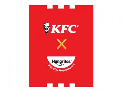 Hungritos and KFC India Join Forces for a Fry-Day Celebration Like Never Before | Hungritos and KFC India Join Forces for a Fry-Day Celebration Like Never Before Hungritos and KFC India Join Forces for a Fry-Day Celebration Like Never Before | Hungritos and KFC India Join Forces for a Fry-Day Celebration Like Never Before