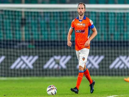 FC Goa part way with skipper Odei Onaindia | FC Goa part way with skipper Odei Onaindia FC Goa part way with skipper Odei Onaindia | FC Goa part way with skipper Odei Onaindia
