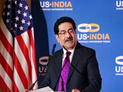 Chairman of Aditya Birla Group, Kumar Mangalam Birla joins USISPF executive committee | Chairman of Aditya Birla Group, Kumar Mangalam Birla joins USISPF executive committee Chairman of Aditya Birla Group, Kumar Mangalam Birla joins USISPF executive committee | Chairman of Aditya Birla Group, Kumar Mangalam Birla joins USISPF executive committee
