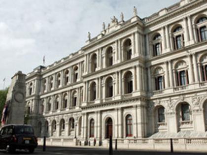 UK's aid to boost Ukraine's defence growth, to give 283 million Euros in bilateral aid next year | UK's aid to boost Ukraine's defence growth, to give 283 million Euros in bilateral aid next year