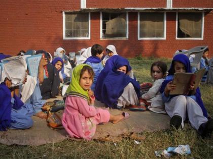 Japan-backed report highlights Pakistan's education crisis: 25 million children out of school | Japan-backed report highlights Pakistan's education crisis: 25 million children out of school