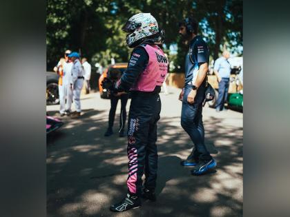 Celebrating 75 years of F1: Kush Maini headlines Alpine's Goodwood line-up | Celebrating 75 years of F1: Kush Maini headlines Alpine's Goodwood line-up