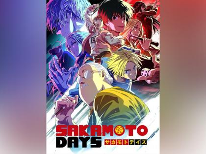 'Sakamoto Days' Season 1 part two premiere date out, set to stream from this day | 'Sakamoto Days' Season 1 part two premiere date out, set to stream from this day