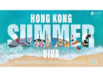 'Hong Kong Summer Viva': Calling All Fans to Dive into Festivals, Games and Parties - Only in Hong Kong! | 'Hong Kong Summer Viva': Calling All Fans to Dive into Festivals, Games and Parties - Only in Hong Kong!