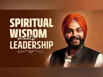 Acharya Satvinder to Headline Landmark Spiritual-Leadership Talk Show in Dubai on July 12 | Acharya Satvinder to Headline Landmark Spiritual-Leadership Talk Show in Dubai on July 12