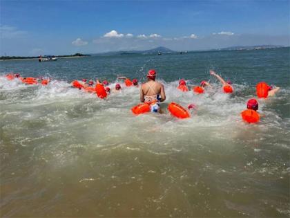 Taiwan rejects dangerous China-linked swim event amid Coast Guard incursions | Taiwan rejects dangerous China-linked swim event amid Coast Guard incursions Taiwan rejects dangerous China-linked swim event amid Coast Guard incursions | Taiwan rejects dangerous China-linked swim event amid Coast Guard incursions