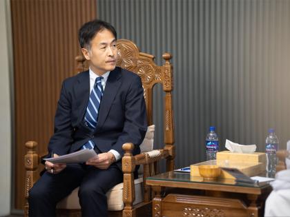 Japanese envoy urges Taliban to reopen schools for girls, warns of healthcare crisis | Japanese envoy urges Taliban to reopen schools for girls, warns of healthcare crisis