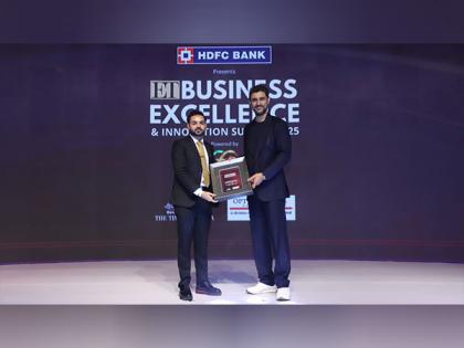 Nikhil Chandan Honoured as 'Promising Young Business Leader' at ET Business Excellence & Innovation Summit 2025 | Nikhil Chandan Honoured as 'Promising Young Business Leader' at ET Business Excellence & Innovation Summit 2025 Nikhil Chandan Honoured as 'Promising Young Business Leader' at ET Business Excellence & Innovation Summit 2025 | Nikhil Chandan Honoured as 'Promising Young Business Leader' at ET Business Excellence & Innovation Summit 2025