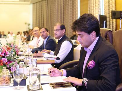 India charts bold path to global 6G leadership, Minister Scindia reviews progress in Bengaluru | India charts bold path to global 6G leadership, Minister Scindia reviews progress in Bengaluru