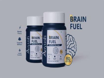 Aayush Wellness Launches Brain Fuel Capsules | Aayush Wellness Launches Brain Fuel Capsules