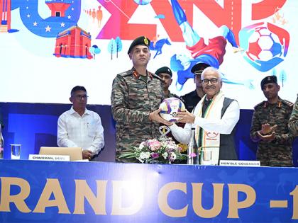 Durand Cup returns to Imphal with a grand trophy tour | Durand Cup returns to Imphal with a grand trophy tour Durand Cup returns to Imphal with a grand trophy tour | Durand Cup returns to Imphal with a grand trophy tour