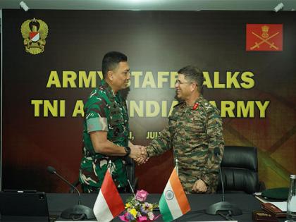 India-Indonesia Army Staff talks conclude in Bali; both reaffirm commitment to regional peace, stability | India-Indonesia Army Staff talks conclude in Bali; both reaffirm commitment to regional peace, stability