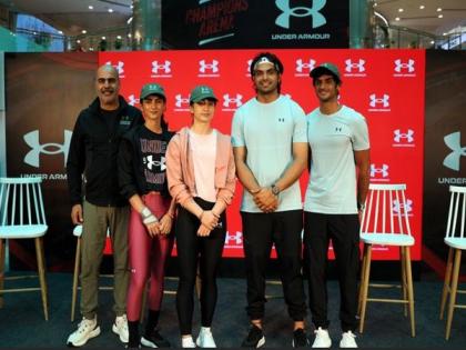 Neeraj Chopra hails next generation of Indian athletes, including CWG medalist Tejaswin | Neeraj Chopra hails next generation of Indian athletes, including CWG medalist Tejaswin