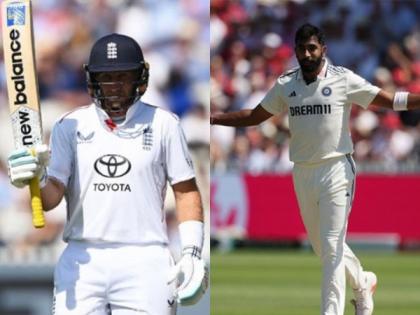 Joe Root's poor form against Jasprit Bumrah in Tests continues | Joe Root's poor form against Jasprit Bumrah in Tests continues