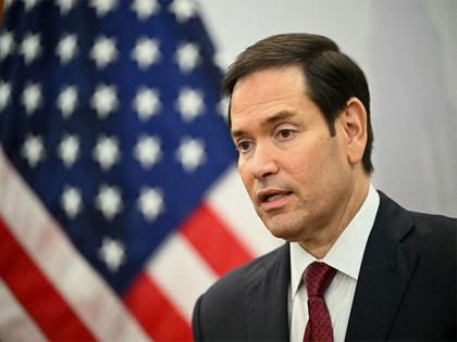 "We continue to encourage our NATO allies...weapons to Ukraine": US State Secy Rubio on defence cooperation | "We continue to encourage our NATO allies...weapons to Ukraine": US State Secy Rubio on defence cooperation "We continue to encourage our NATO allies...weapons to Ukraine": US State Secy Rubio on defence cooperation | "We continue to encourage our NATO allies...weapons to Ukraine": US State Secy Rubio on defence cooperation